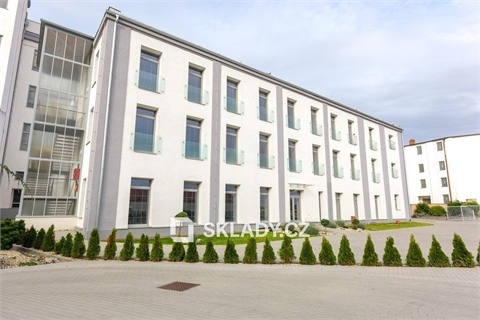 Pronájem skladu / haly, 300 m² - 4