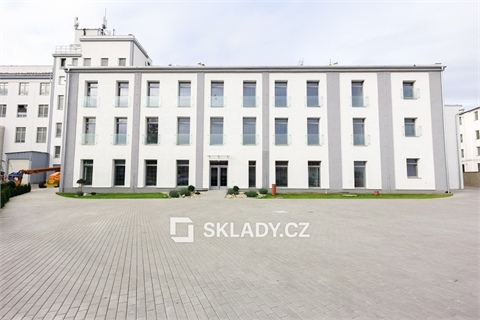 Pronájem skladu / haly, 300 m² - 8