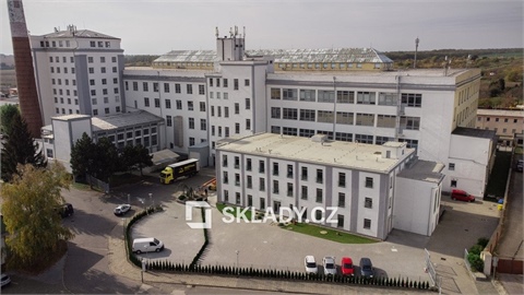 Pronájem skladu / haly, 300 m² 12