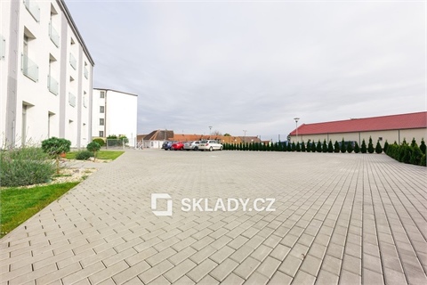 Pronájem skladu / haly, 300 m² - 6