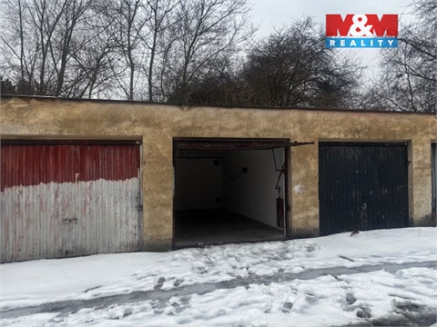 Prodej garáže, 18 m² - 2