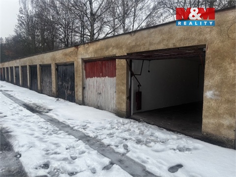 Prodej garáže, 18 m² 4