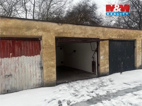 Prodej garáže, 18 m² 2