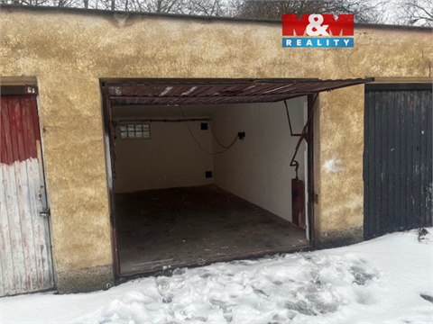 Prodej garáže, 18 m² 0