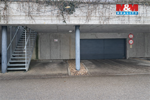 Pronájem parkovacího místa, 15 m² - 2