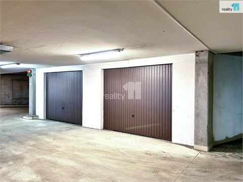 Prodej garáže, 20 m² - 4