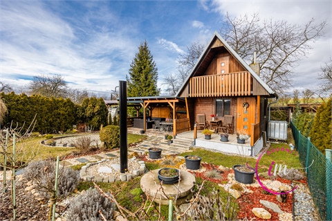 Prodej chaty / chapuly, 27 m² 0