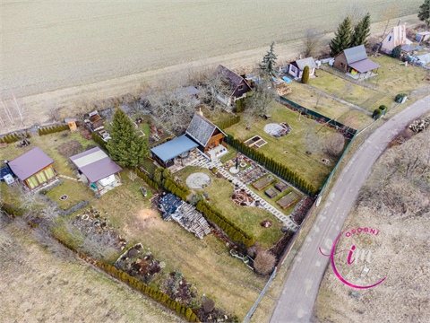 Prodej chaty / chapuly, 27 m² 24