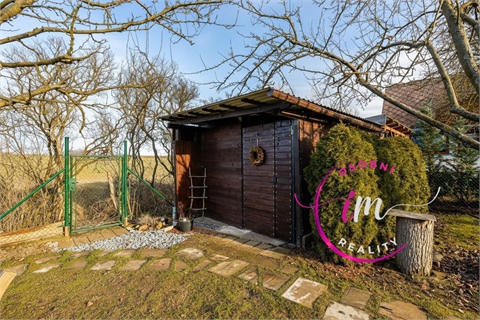 Prodej chaty / chapuly, 27 m² - 6