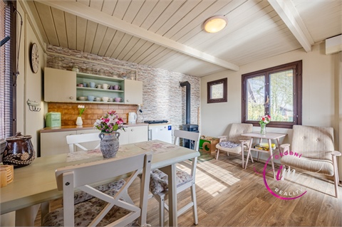 Prodej chaty / chapuly, 27 m² 2