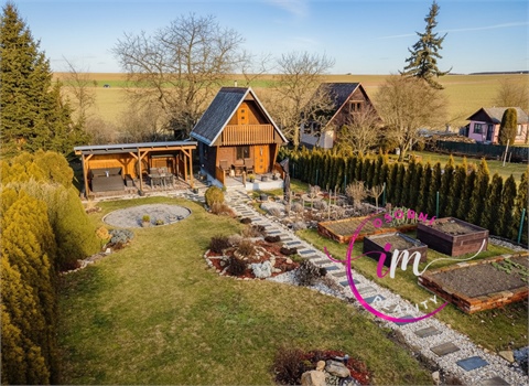 Prodej chaty / chapuly, 27 m² - 4