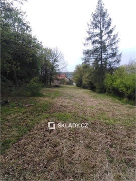 Prodej stavebního pozemku, 1 325 m² - 0