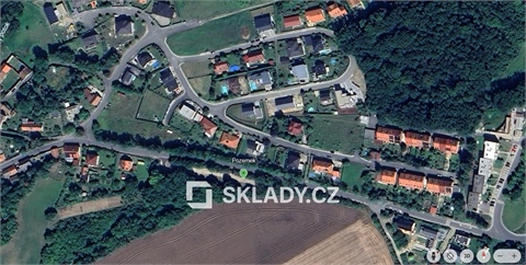 Prodej stavebního pozemku, 1 325 m² - 4