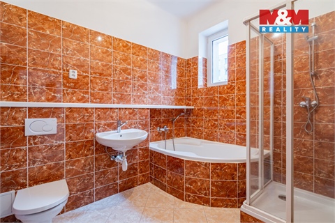 Prodej bytu 3+1, 68 m² - 0