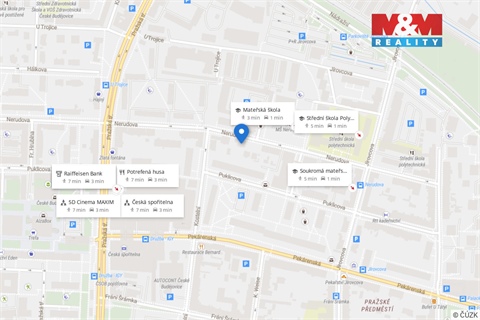 Prodej bytu 3+1, 68 m² - 10