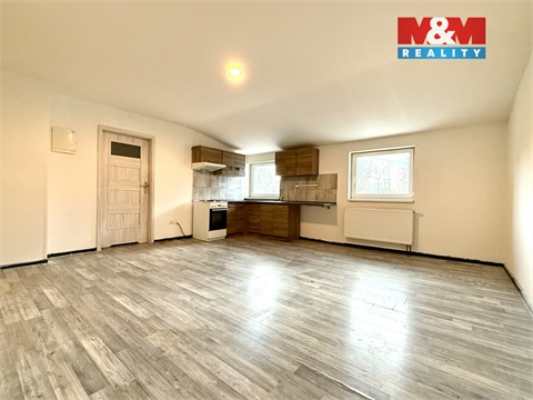 Pronájem bytu 3kk, 62 m² - 2