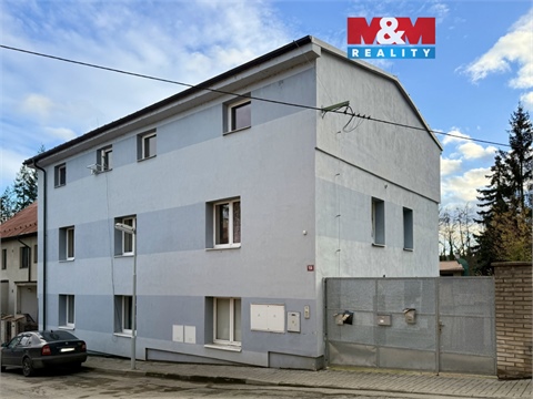 Pronájem bytu 3kk, 62 m² 0