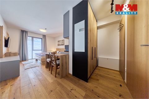 Prodej bytu 1kk, 34 m² - 0