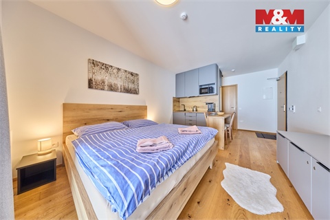 Prodej bytu 1kk, 34 m² 10