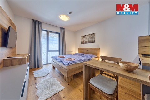 Prodej bytu 1kk, 34 m² 2