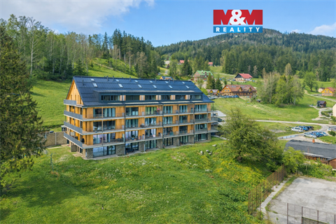 Prodej bytu 1kk, 34 m² - 0