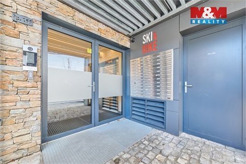 Prodej bytu 1kk, 34 m² - 22