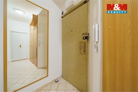 Pronájem bytu 2+1, 54 m² - 8