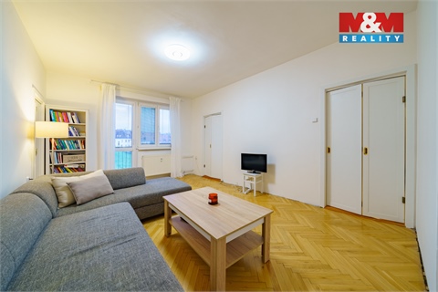 Pronájem bytu 2+1, 54 m² 2