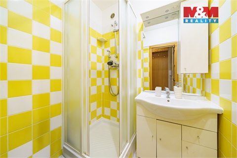 Pronájem bytu 2+1, 54 m² - 2