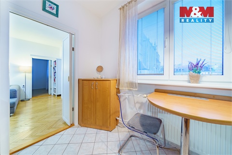 Pronájem bytu 2+1, 54 m² 8