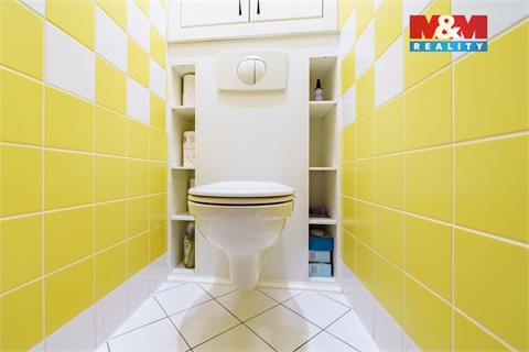 Pronájem bytu 2+1, 54 m² - 12