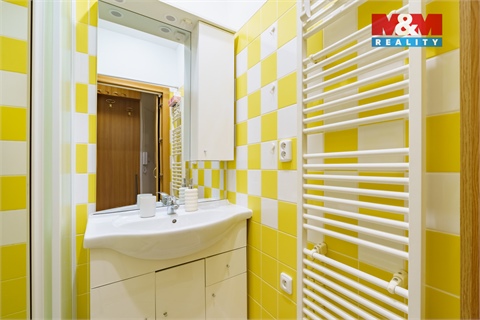 Pronájem bytu 2+1, 54 m² 12