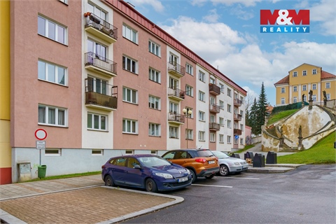 Pronájem bytu 2+1, 54 m² 14