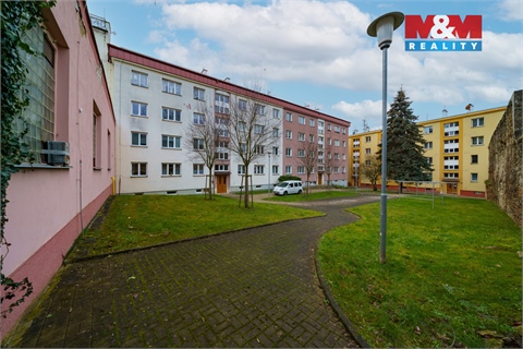 Pronájem bytu 2+1, 54 m² 16