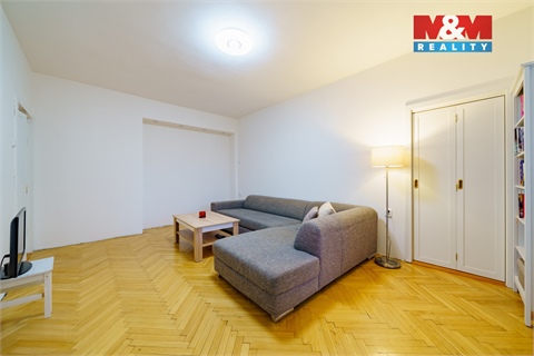 Pronájem bytu 2+1, 54 m² 6