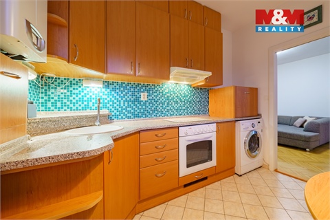 Pronájem bytu 2+1, 54 m² - 6