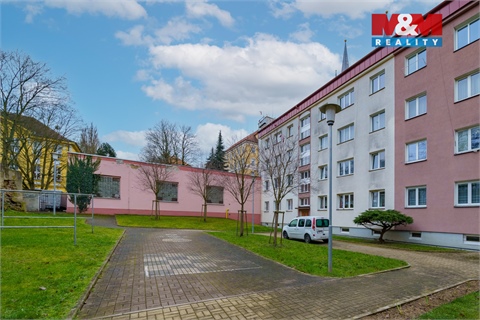 Pronájem bytu 2+1, 54 m² - 14