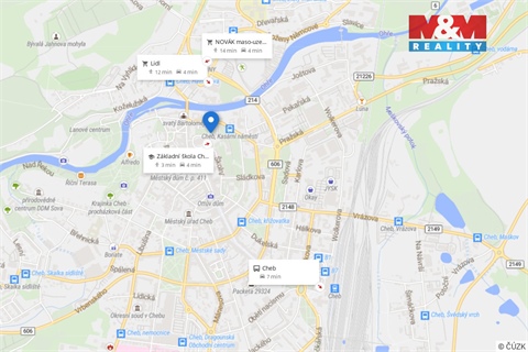 Pronájem bytu 2+1, 54 m² - 18