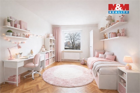 Prodej bytu 3+1, 78 m² 12