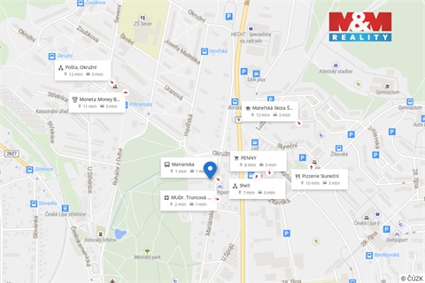 Prodej bytu 3+1, 78 m² - 22