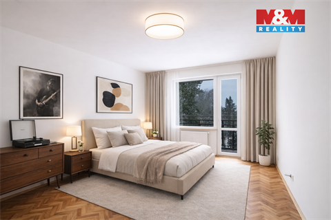 Prodej bytu 3+1, 78 m² - 8