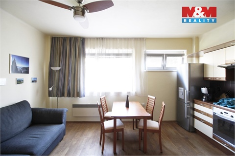 Pronájem bytu 2kk, 42 m² - 0