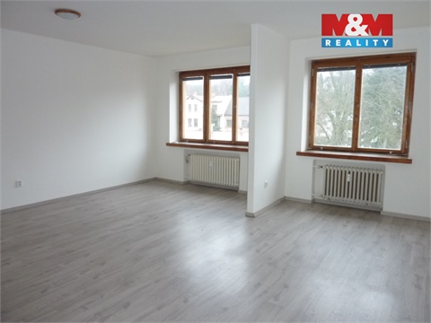 Pronájem bytu 1+1, 64 m² - 6