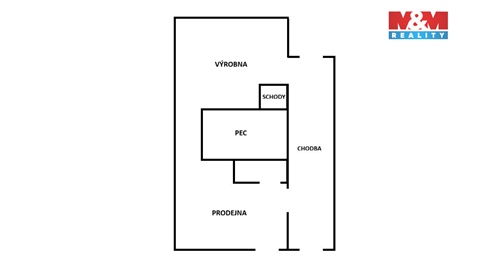 Prodej obchodních prostor, 226 m² 22
