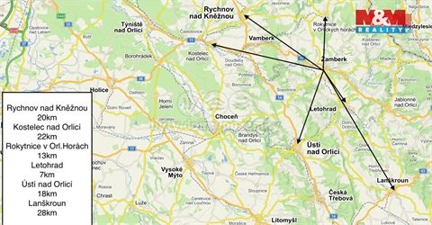 Pronájem bytu 1+1, 40 m² - 12