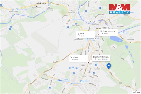 Pronájem bytu 1+1, 40 m² 12