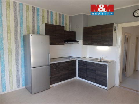 Pronájem bytu 1+1, 40 m² 0