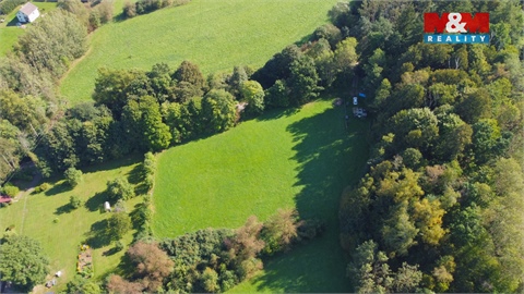 Prodej stavebního pozemku, 2 749 m² 2