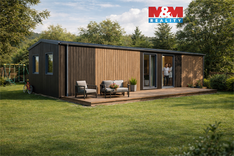 Prodej mobilheimu, 57 m² 0