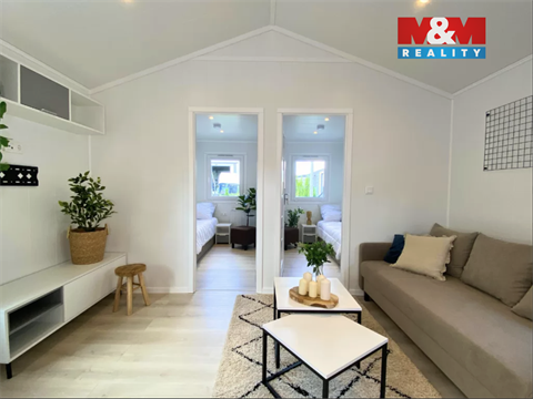 Prodej mobilheimu, 57 m² - 0